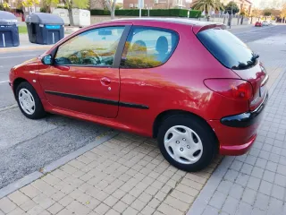 Peugeot 206 2005