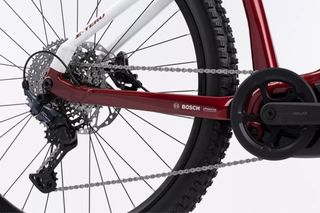 Bicicleta eléctrica E-TERU Advance Antes 3.999