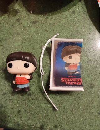 Funko Pop Will Byers Stranger Things