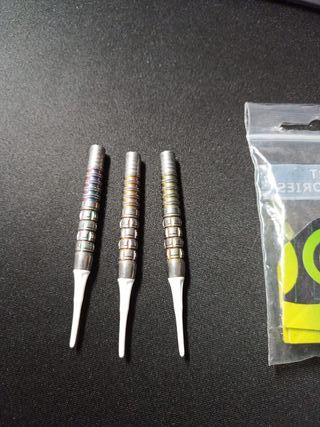 Dardos One80 Chameleon Zircon 18gr