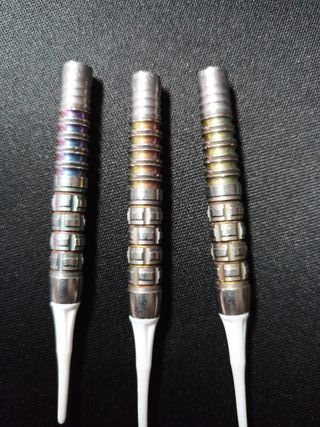 Dardos One80 Chameleon Zircon 18gr