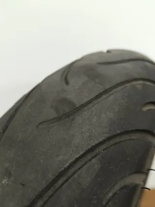 CBR 125 RUEDA TRASERA