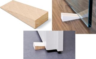 cyclingcolors 20x cuñas madera pequeñas puertas ni