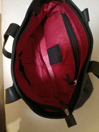 Bolso Tous Negro Piel