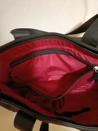 Bolso Tous Negro Piel