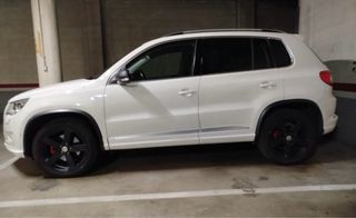 Volkswagen Tiguan 2010