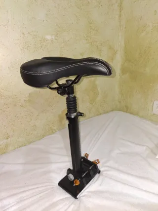Sillín para patinete eléctrico/bicicleta