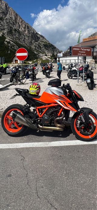 Escape Akrapovič para Moto
