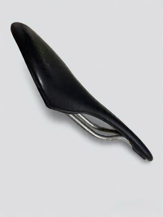 Sillín Selle Italia SLR railes de titanio