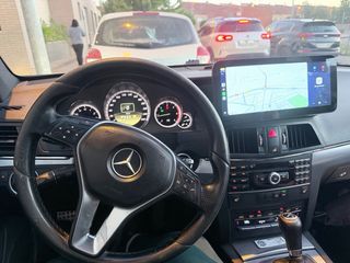 Mercedes-Benz Clase E 2012