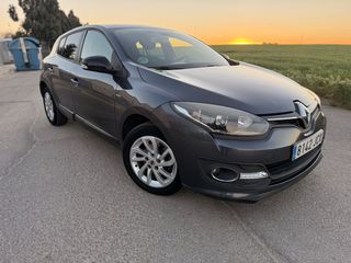 Renault Megane 2015