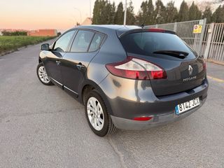Renault Megane 2015
