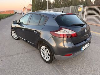 Renault Megane 2015