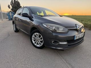 Renault Megane 2015