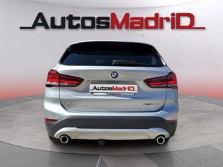 BMW X1 xDrive20dA