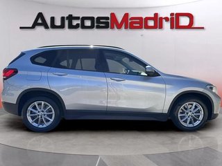 BMW X1 xDrive20dA