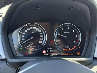BMW X1 xDrive20dA