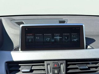 BMW X1 xDrive20dA