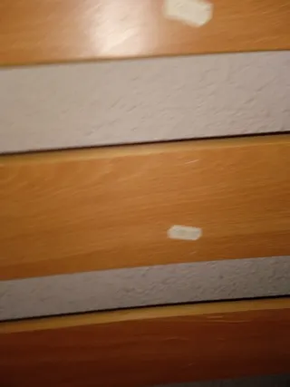 Somier 150 cm Madera y Metal