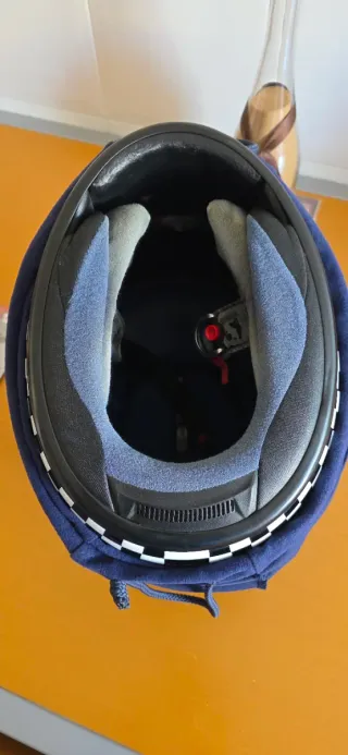 Casco Arai Chaser Phil Read Réplica