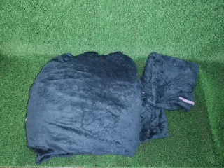 Funda de sofá de terciopelo verde