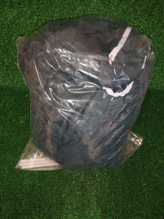 Funda de sofá de terciopelo verde