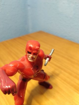 Figura Daredevil Vintage - Marvel Yolanda 1993
