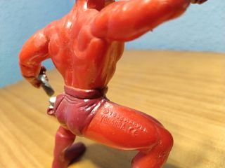 Figura Daredevil Vintage - Marvel Yolanda 1993