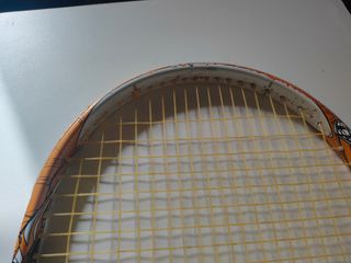 Raqueta tenis HEAD microgel mojo