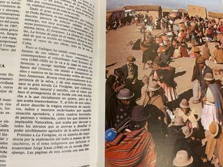 La literatura a través de los tiempos –