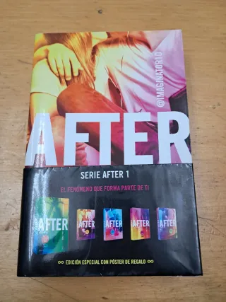 Serie After colección