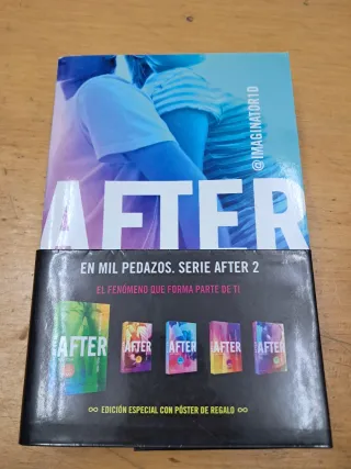 Serie After colección