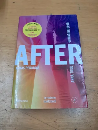 Serie After colección