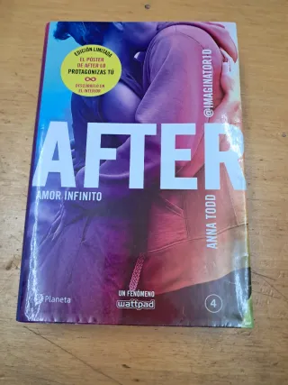 Serie After colección