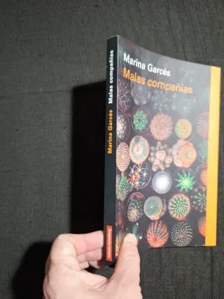 Marina Garcés. Malas compañías