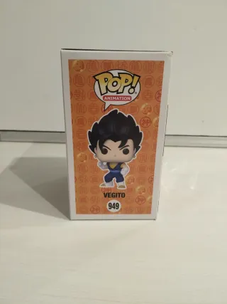 Funko Pop Dragon Ball Z Vegito 949