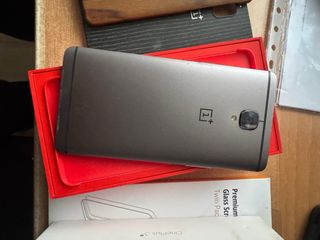 OnePlus 3T 6/64GB Negro/Marrón