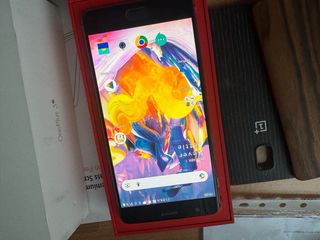 OnePlus 3T 6/64GB Negro/Marrón