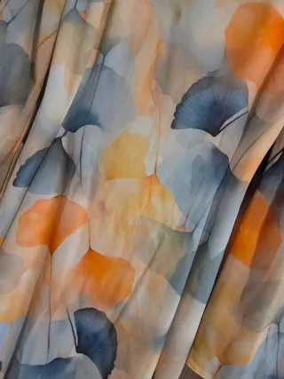 Abito Saiph donna fantasia floreale