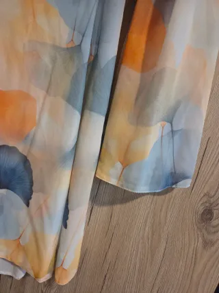 Abito Saiph donna fantasia floreale