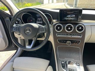 Mercedes-Benz Clase C 2015
