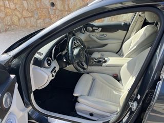 Mercedes-Benz Clase C 2015
