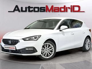 Seat Leon 1.5 TSI 110kW S&amp;S Xcellence Go M