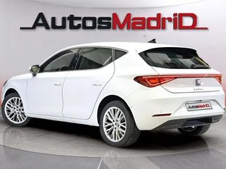 Seat Leon 1.5 TSI 110kW S&amp;S Xcellence Go M