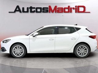 Seat Leon 1.5 TSI 110kW S&amp;S Xcellence Go M