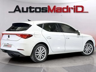 Seat Leon 1.5 TSI 110kW S&amp;S Xcellence Go M