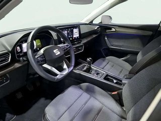 Seat Leon 1.5 TSI 110kW S&amp;S Xcellence Go M