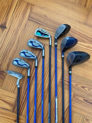 Set Golf Boston Junior 11-13 años