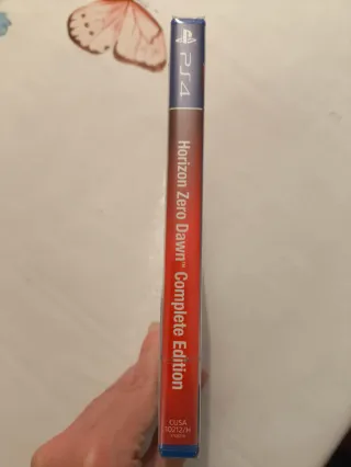 Horizon Zero Dawn Complete Edition PS4 Precintado