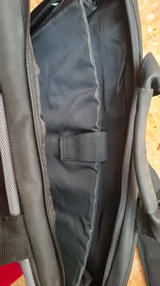 Mochila maletín para ordenador